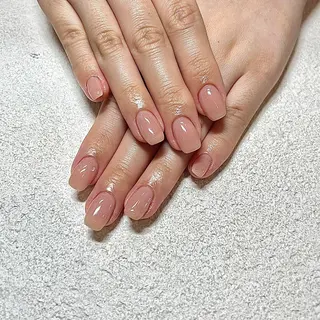 ネイル Cleo中目黒店 Hinahoのネイルデザイン