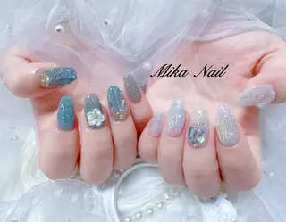 ネイル Mika Nailのネイルデザイン