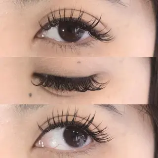 マツエク・マツパ 村井 香怜のマツエク・マツパデザイン