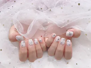 ネイル ジョリ kasumi🌹💅のネイルデザイン