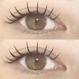 マツエク・マツパ BLEA 高岡野村店所属・BLEA 高岡店 aoiの眉毛・アイブロウイメージ