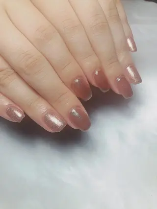 ネイル Nailist Honamiのネイルデザイン