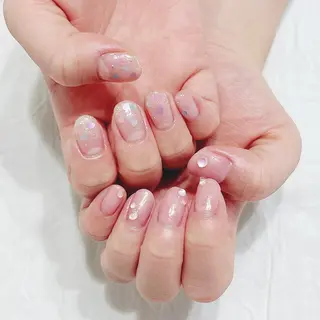 ネイル peaberry nailのネイルデザイン