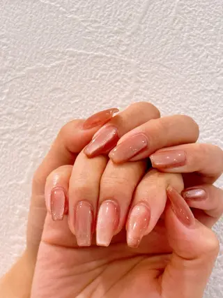 ネイル Ann. nail.tokyo所属・Ann nailのネイルデザイン