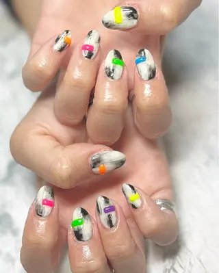 ネイル ネイル フフラ所属・nail fufla ♡yamane♡のネイルデザイン