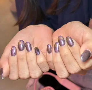 ネイル 祇園 彩寧のネイルデザイン