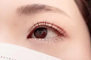 マツエク・マツパ  山崎 悠希 　(アイデザイナー)のマツエク・マツパデザイン