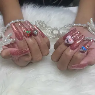 ネイル L'OM OSAKA所属・R nailstudioのネイルデザイン