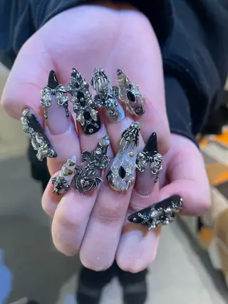 ネイル chatblanc ♡のネイルデザイン