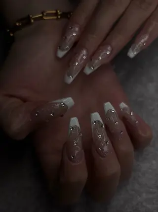 ネイル mood mitsukiのネイルデザイン