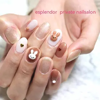 ネイル esplendor  エスプレンドル所属・esplendor  エスプレンドルのネイルデザイン
