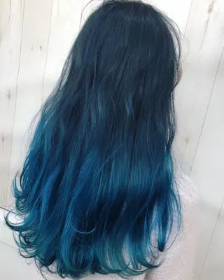 ロング カラー PSY(サイ)所属・PSY(サイ)池袋 金田尚久🎨のヘアスタイル