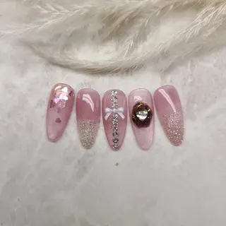 ネイル Nail  Ai    のネイルデザイン