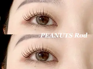 マツエク・マツパ MIDI所属・MIDI アイリストのマツエク・マツパデザイン