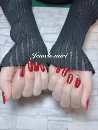 ネイル Jewels nail lily 白楽所属・ネイルサロン Jewels Mのネイルデザイン