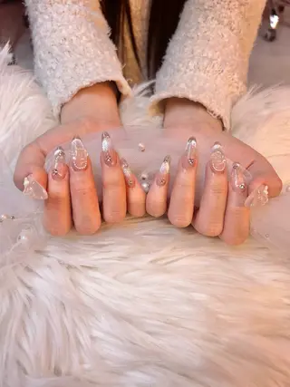 ネイル KIREIE YUKIのネイルデザイン