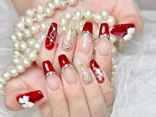 ネイル 🍓Silk Eleganceのネイルデザイン