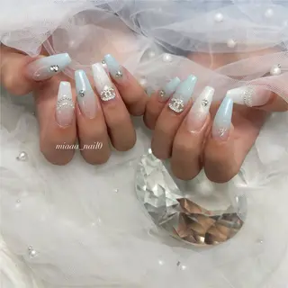 ネイル M  NAIL所属・Mia'nail 👄のネイルデザイン