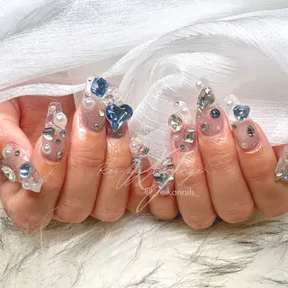 ネイル Roi〈ロワ〉 Reikaのネイルデザイン