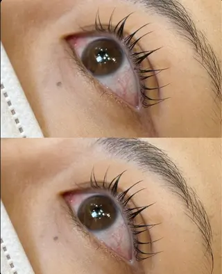 マツエク・マツパ yamaguchi riho🎀のマツエク・マツパデザイン