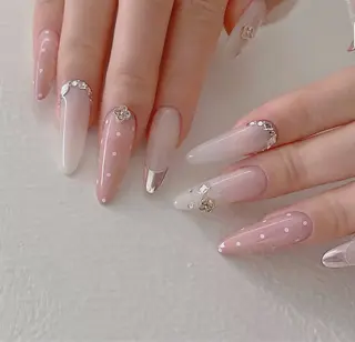 ネイル Le'a シズカのネイルデザイン