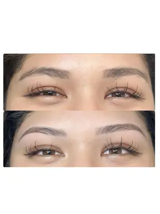 アイブロウ EIMI by meeme所属・井上 沙耶のマツエク・マツパデザイン