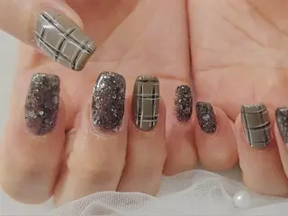 ネイル はあとねいる西新店 yokoのネイルデザイン