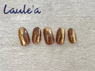 ネイル Laule’a 昭島店のネイルデザイン