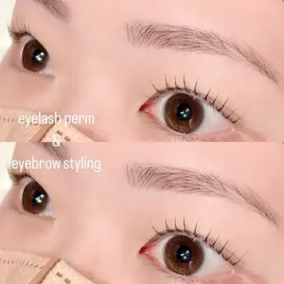 マツエク・マツパ Stella 中島のマツエク・マツパデザイン