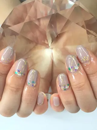 ネイル glow_ nailのネイルデザイン
