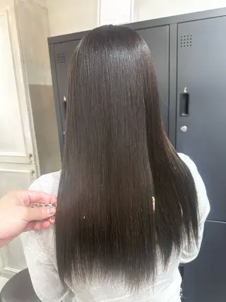 ロング カラー 艶カラー/髪質改善 /亞聖✂︎のヘアスタイル