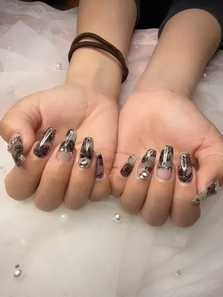 ネイル Sネイル サロン蕨店のネイルデザイン