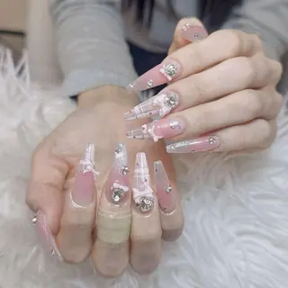 ネイル Anh 新宿店のネイルデザイン