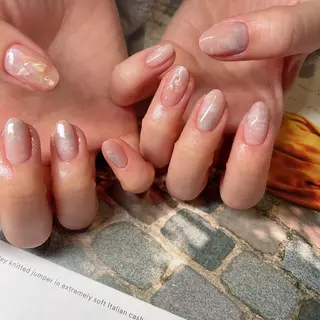 ネイル lilbondir. chiharuのネイルデザイン