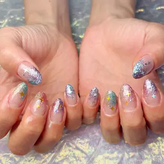 ショート watanabe miyuuのネイルデザイン