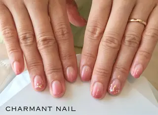 ネイル charmant nailのネイルデザイン