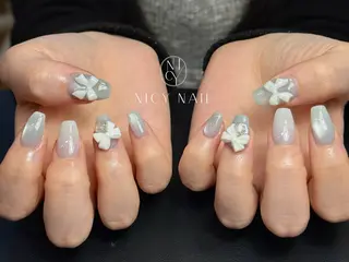 ネイル Anna_ Nicy Nailのネイルデザイン