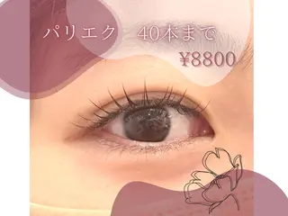 マツエク・マツパ dolce🌼 宇田川店のマツエク・マツパデザイン