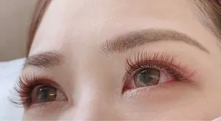 マツエク・マツパ Luaeyebeautyのぞみ野所属・福田 美咲の眉毛・アイブロウイメージ