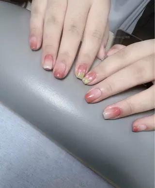 ネイル Meik Nail Salon所属・NaNa🎀 nailのネイルデザイン