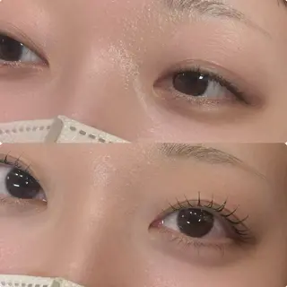 マツエク・マツパ hikari 🌻*.ﾟのマツエク・マツパデザイン