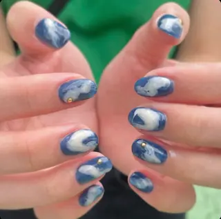 ネイル SONEL Nail&Eyelash所属・Aono misakiのネイルデザイン