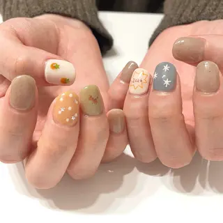 ネイル oncu nailのネイルデザイン