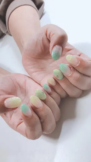 ネイル Asa miのネイルデザイン