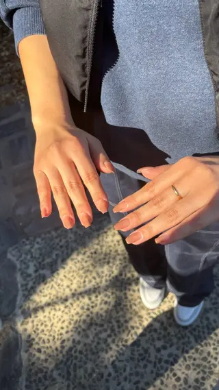 ネイル 倉地 こころのネイルデザイン