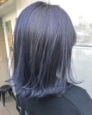 ショート カラー Ways TOKYO所属・北間 寛哉のヘアスタイル