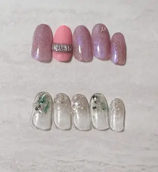 ネイル Yuki Takahamaのネイルデザイン