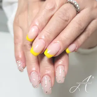 ネイル A*《エースター》 シュガーリング🍋のエステ・リラクイメージ