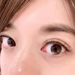 マツエク・マツパ 林 智恵美のマツエク・マツパデザイン