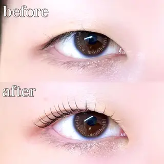 マツエク・マツパ Laul🦖 Motohashiのマツエク・マツパデザイン